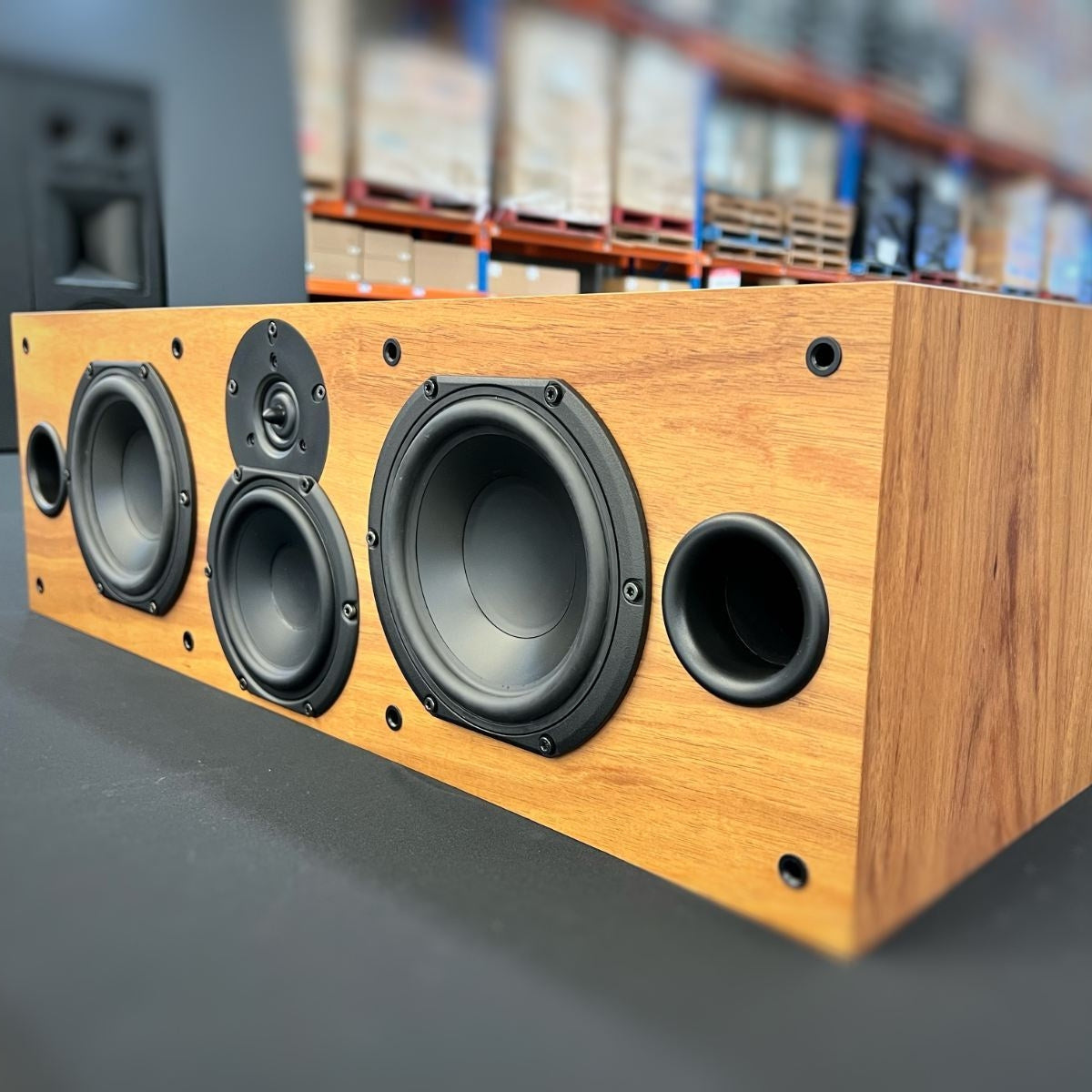 Krix Vortex MK2 Centre Channel Speaker | Krix
