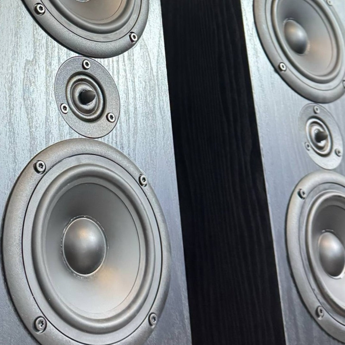 Krix Acoustix MK2 Bookshelf Speakers
