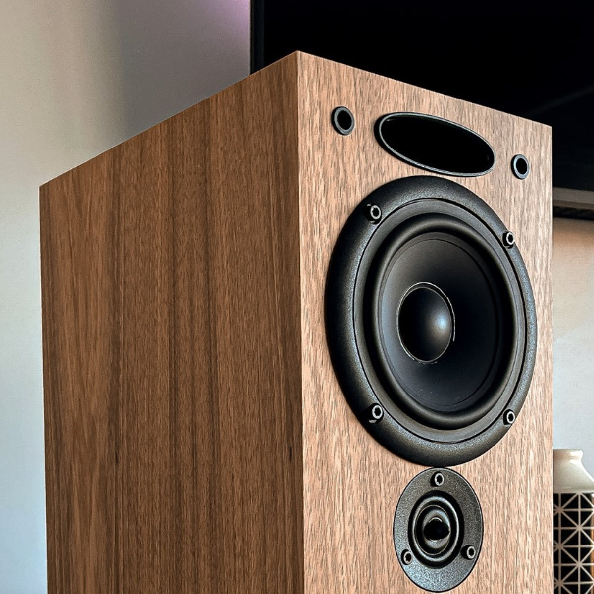 Krix Acoustix MK2 Bookshelf Speakers
