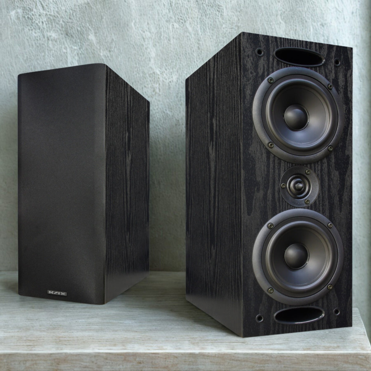 Krix Acoustix MK2 Bookshelf Speakers