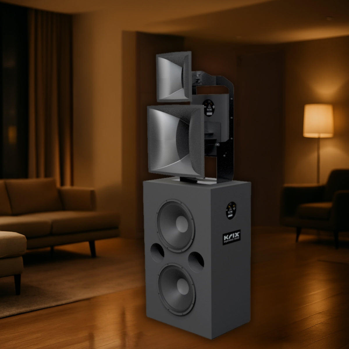 Krix Cinematix Freestanding Speaker