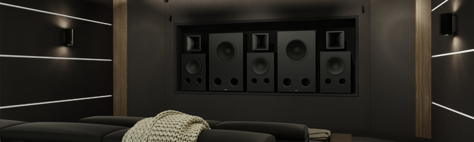 Krix Cinematix Freestanding Speaker