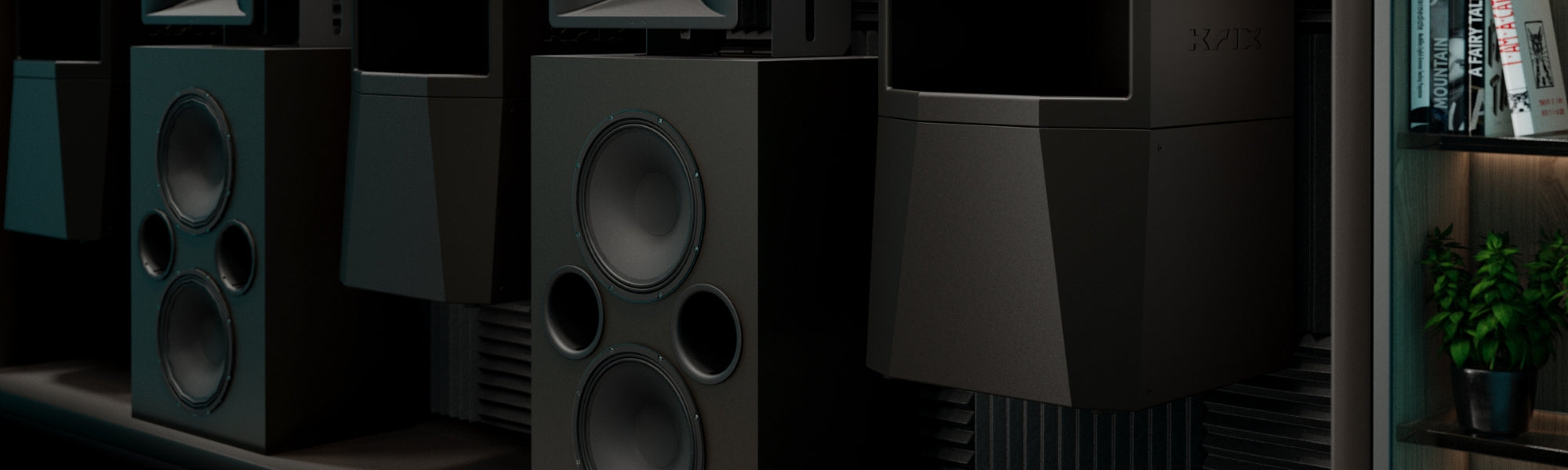 Krix Cinematix Freestanding Speaker