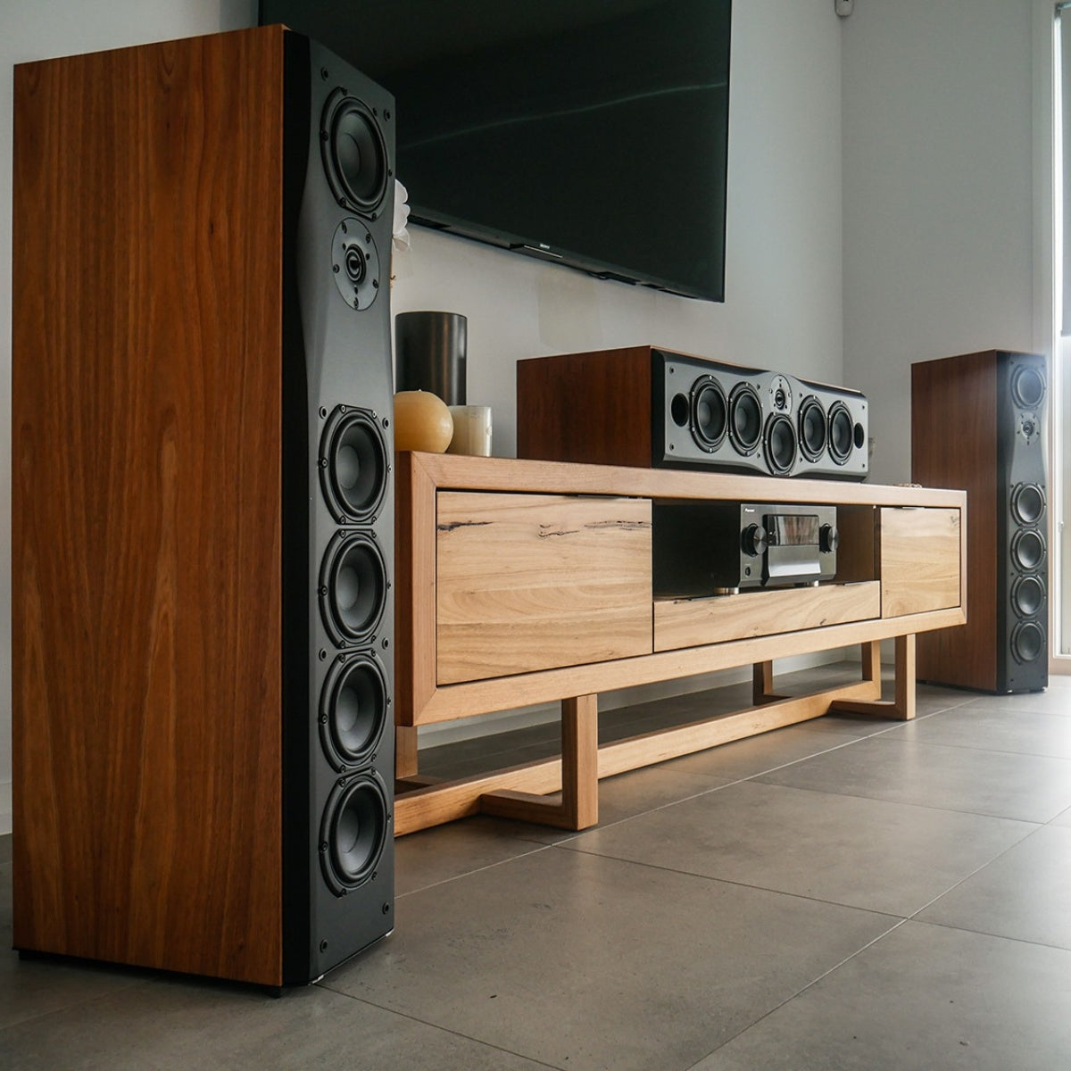 Krix Epicentrix MK2 Centre Channel Speaker