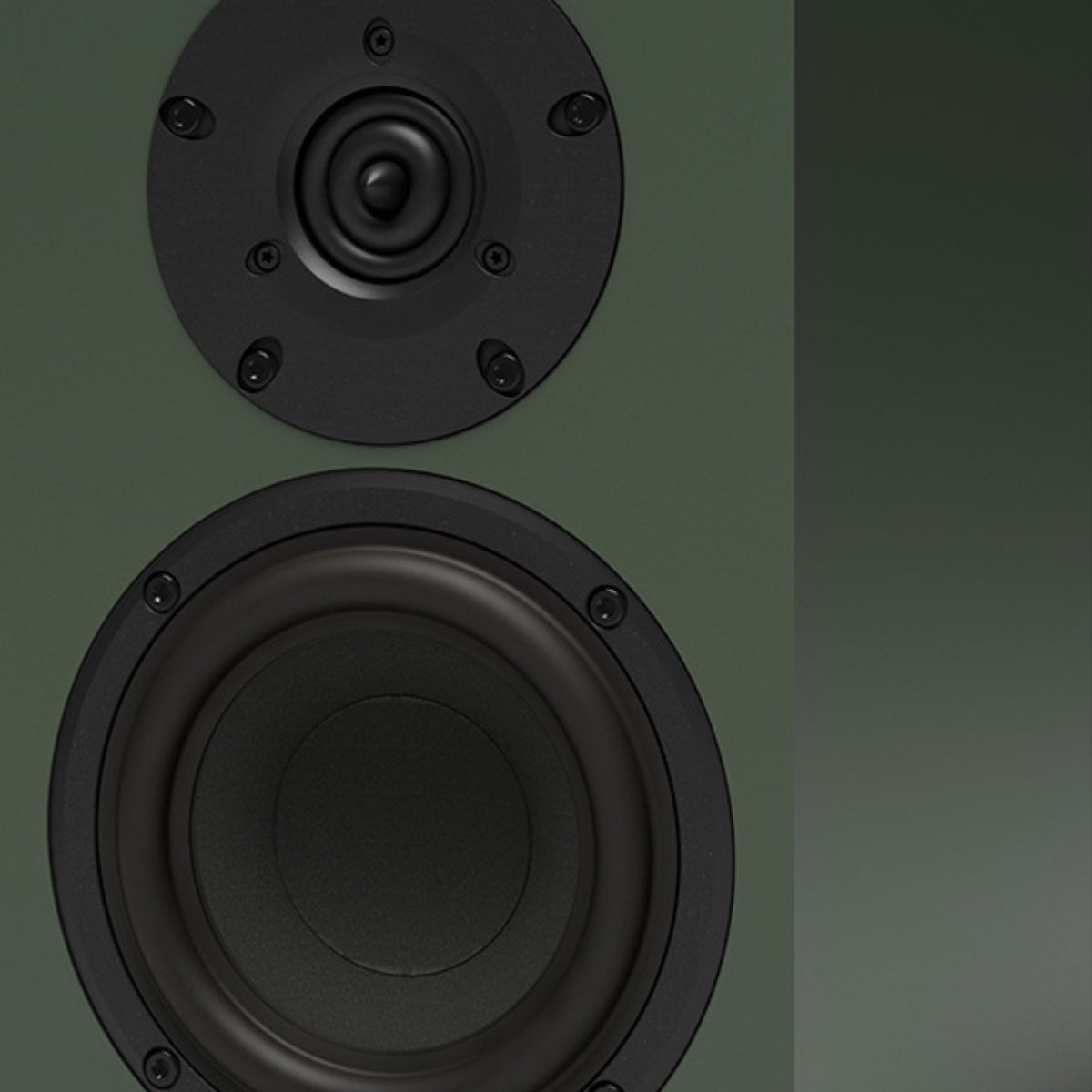 Krix Equinox Evara Bookshelf Speakers