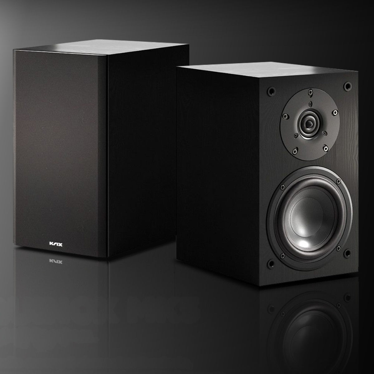 Krix Equinox MK5 Bookshelf Speakers