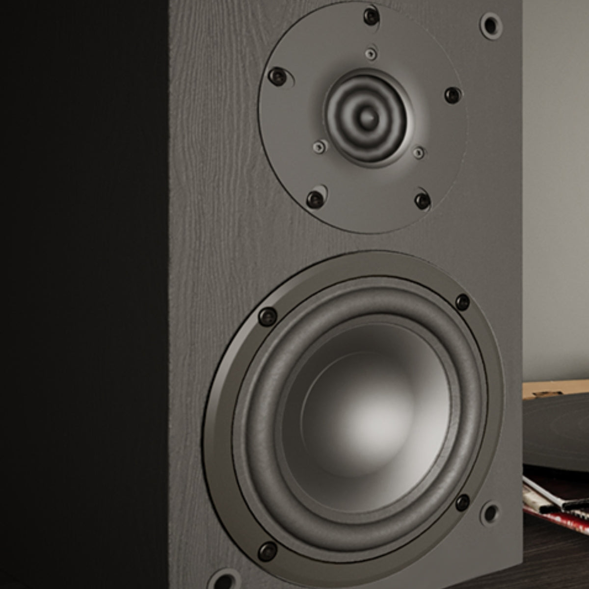Krix Equinox MK5 Bookshelf Speakers
