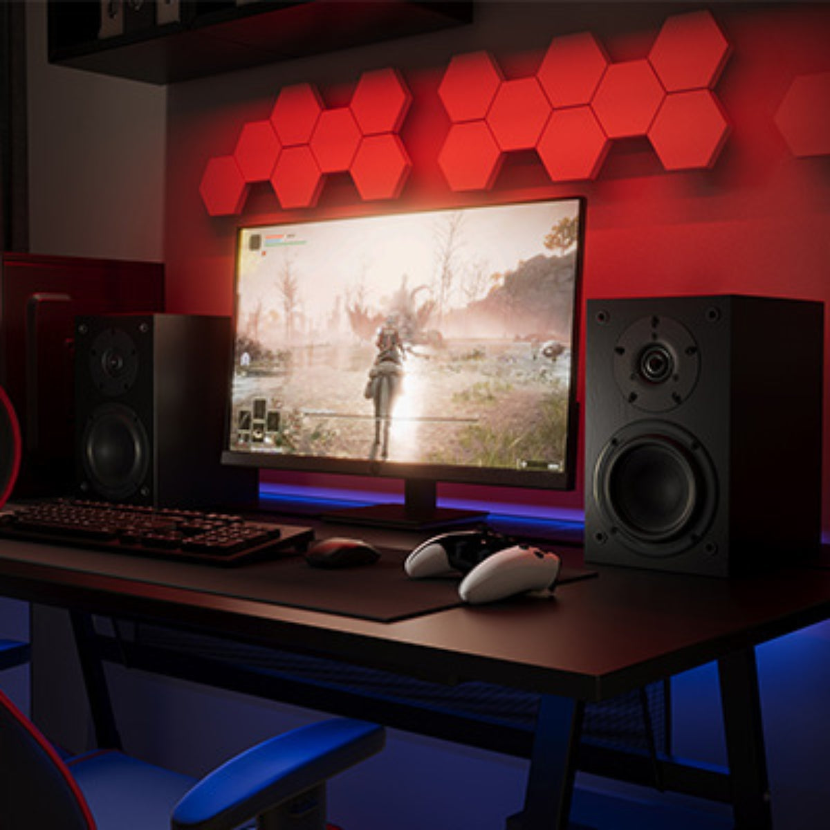 Krix Equinox MK5 Bookshelf Speakers