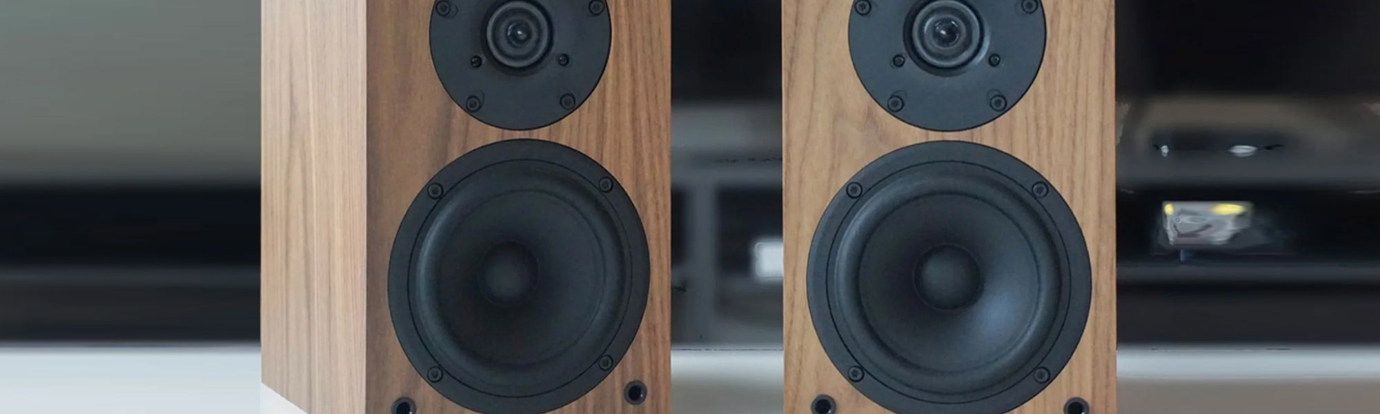 Krix Equinox MK5 Bookshelf Speakers