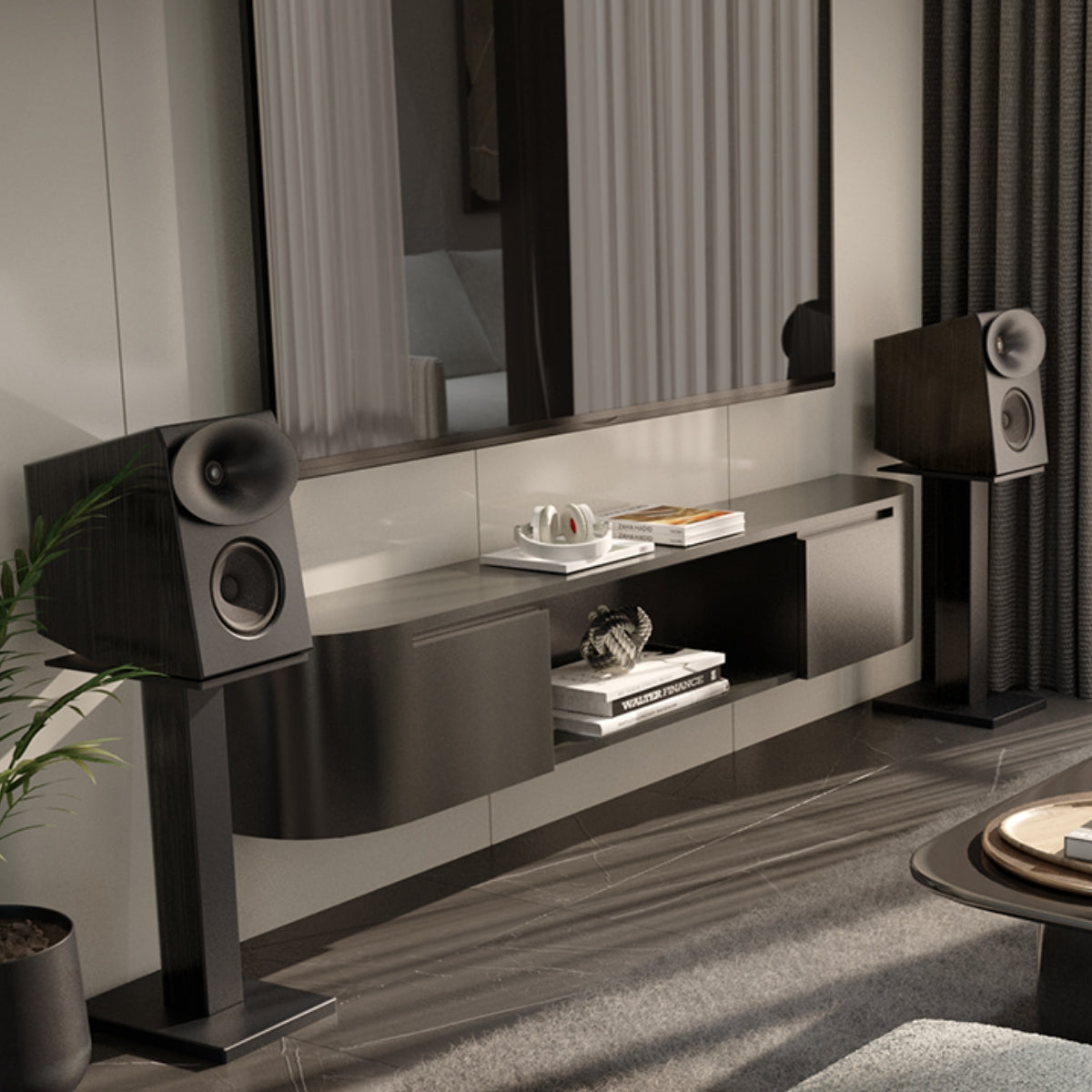 Krix Esoterix Altum Bookshelf Speakers