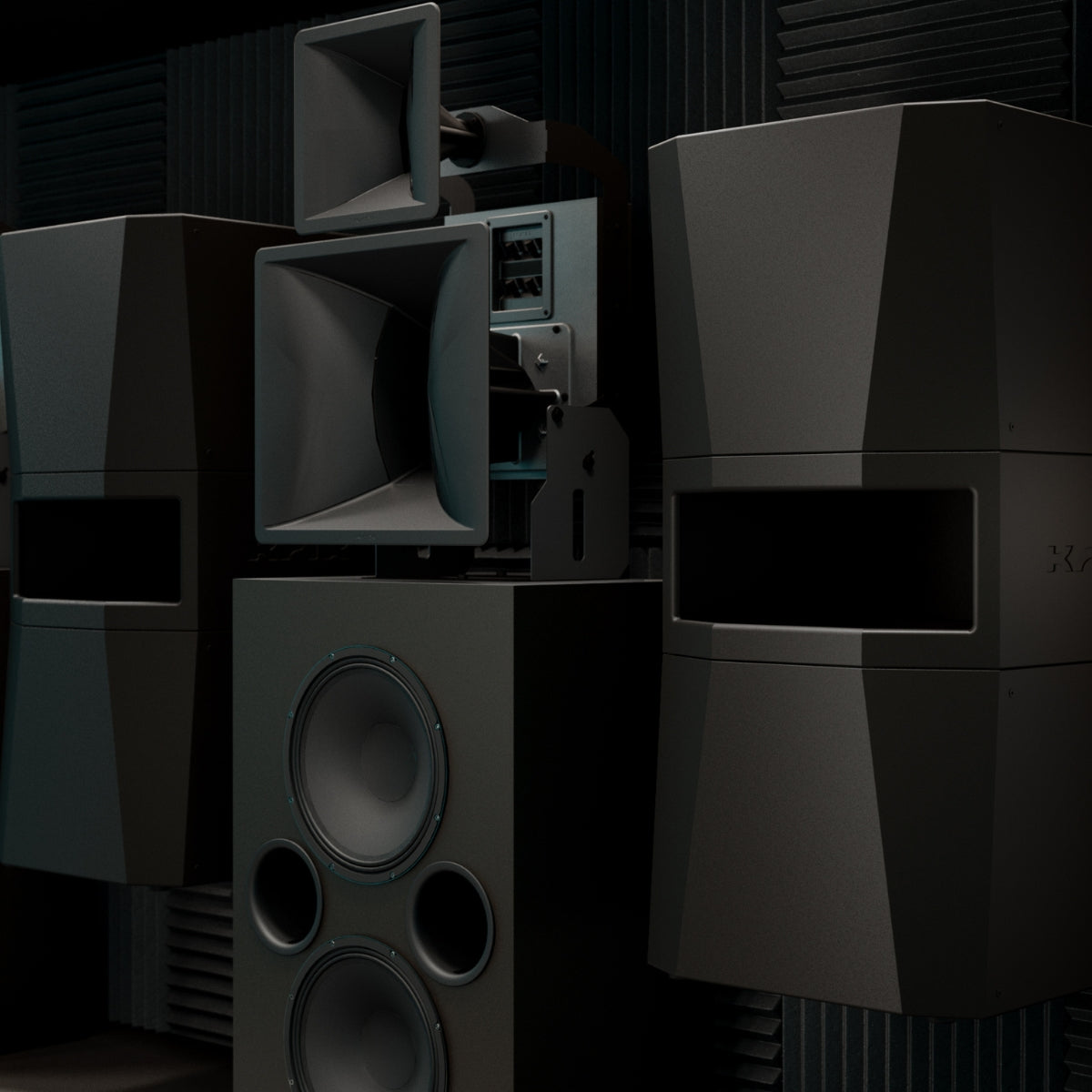 Krix Flix Freestanding Speaker