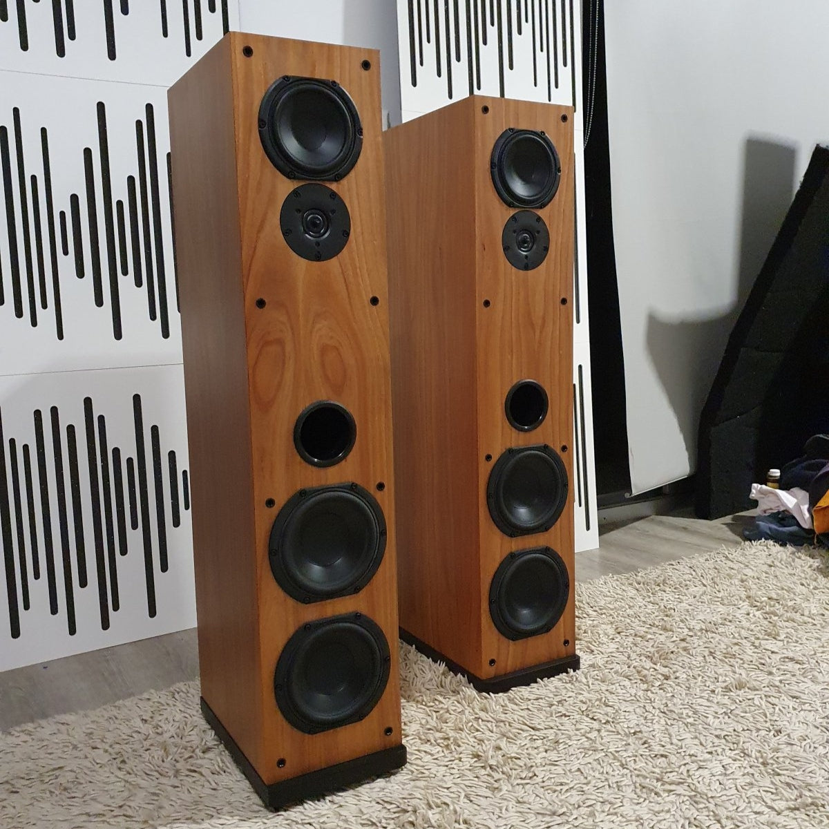 Krix Harmonix MK2 Floorstanding Speakers