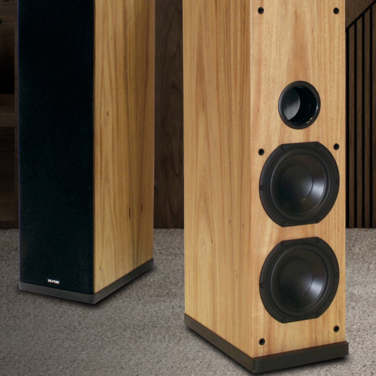 Krix Harmonix MK2 Floorstanding Speakers
