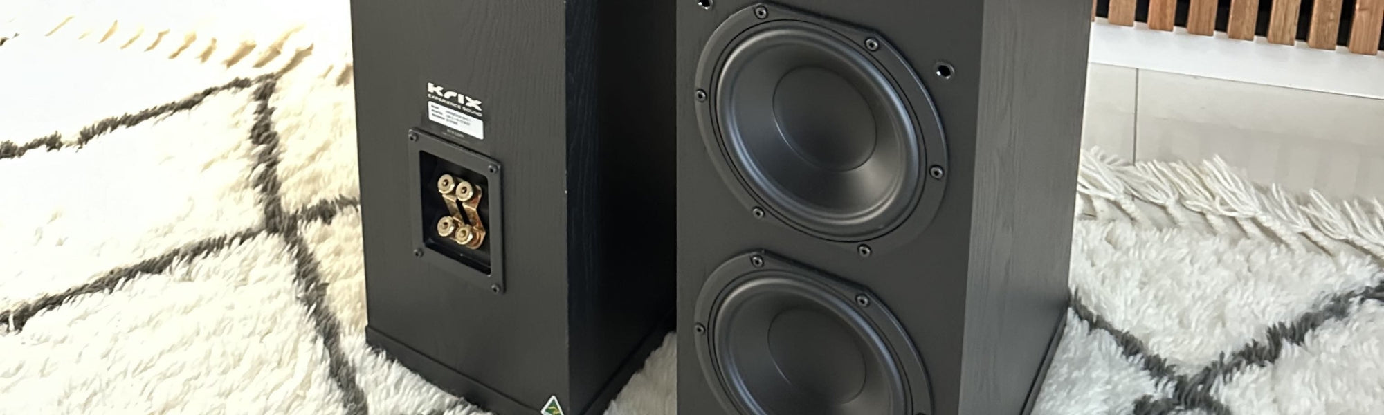 Krix Harmonix MK2 Floorstanding Speakers