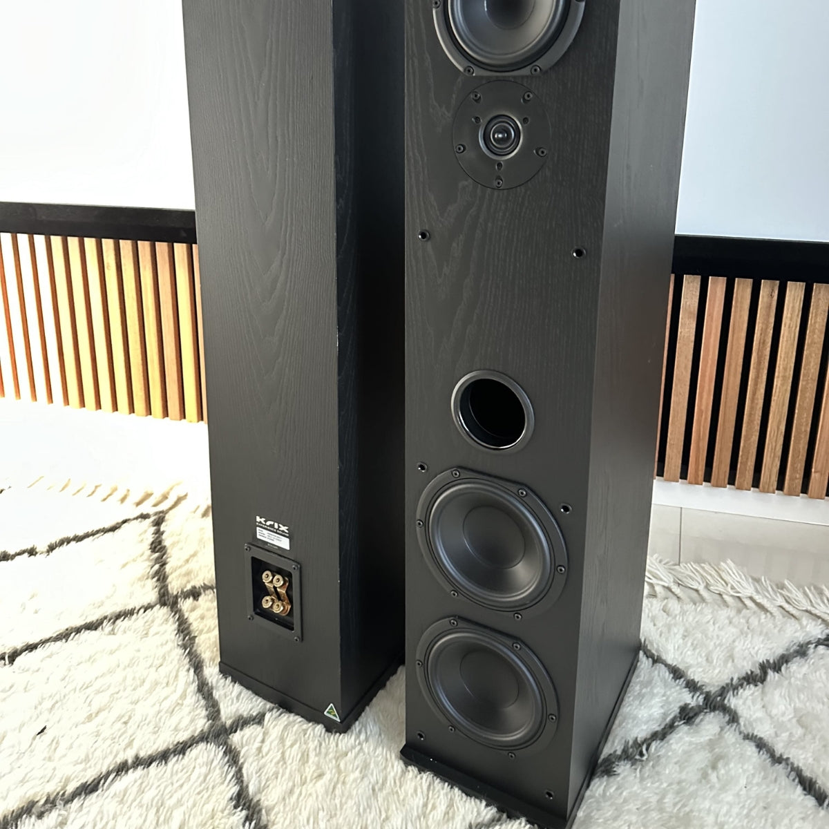 Krix Harmonix MK2 Floorstanding Speakers