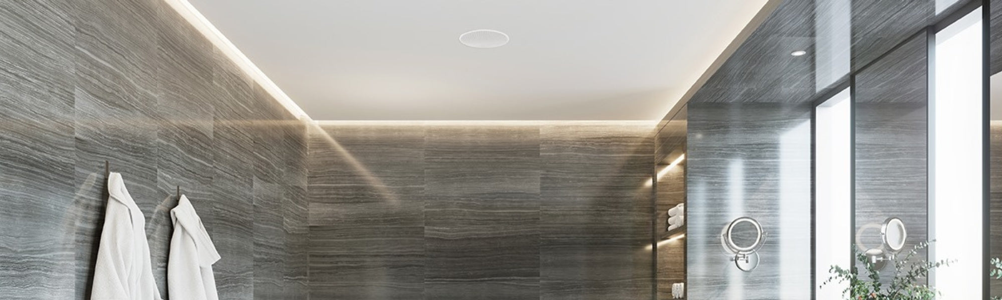 Krix Hemispherix SPS In Ceiling Speaker