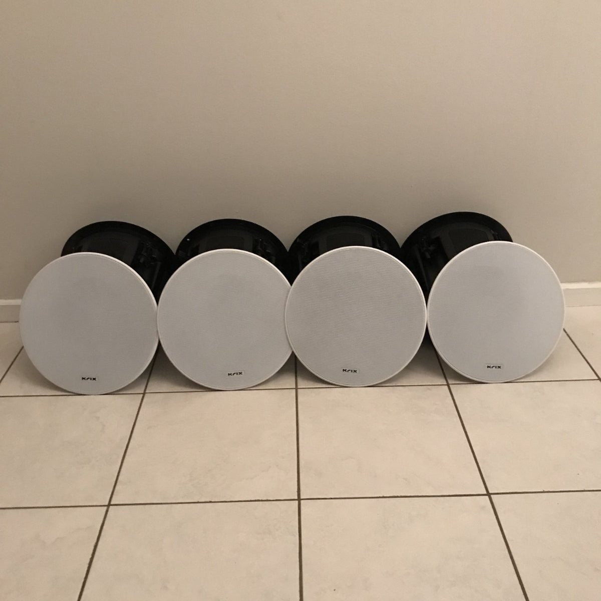 Krix IC-80 In Ceiling Speaker