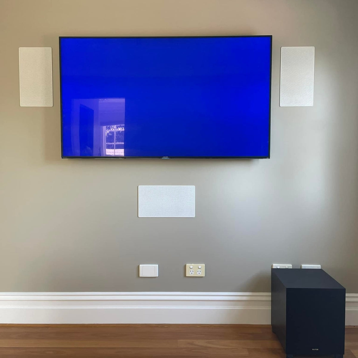 Krix IW-30 In-Wall Speaker