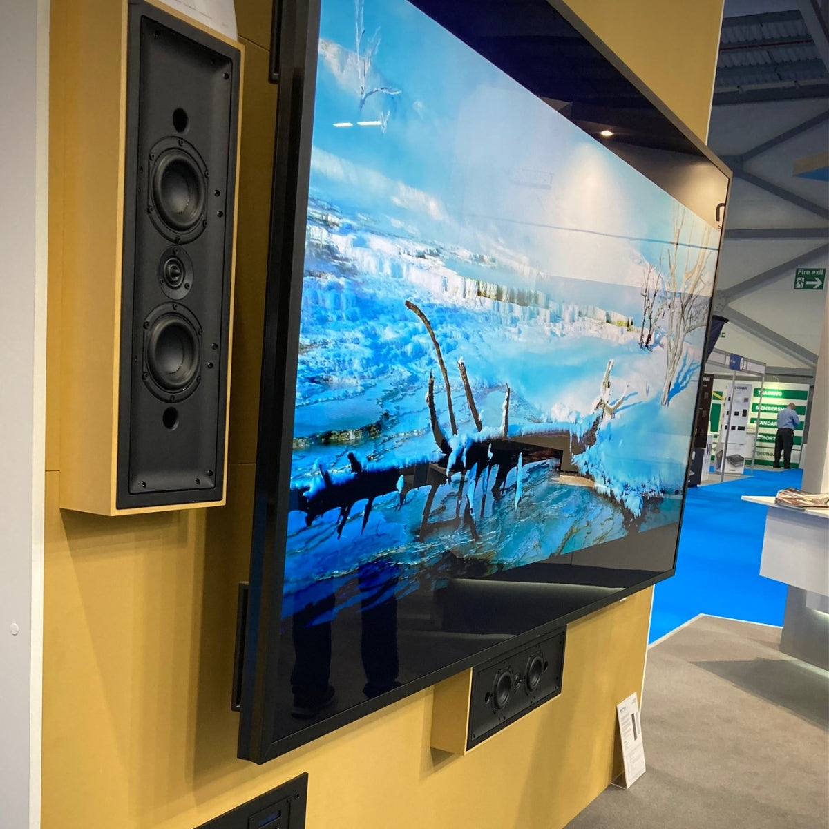 Krix IW-50 In-Wall Speaker