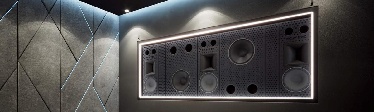 Shop Krix Series MX Speaker in Australia's favourite Hi-Fi Store | LENC