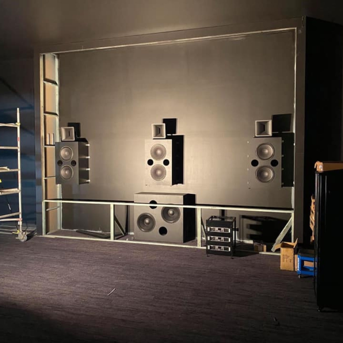 Krix Megacyclonix Subwoofer