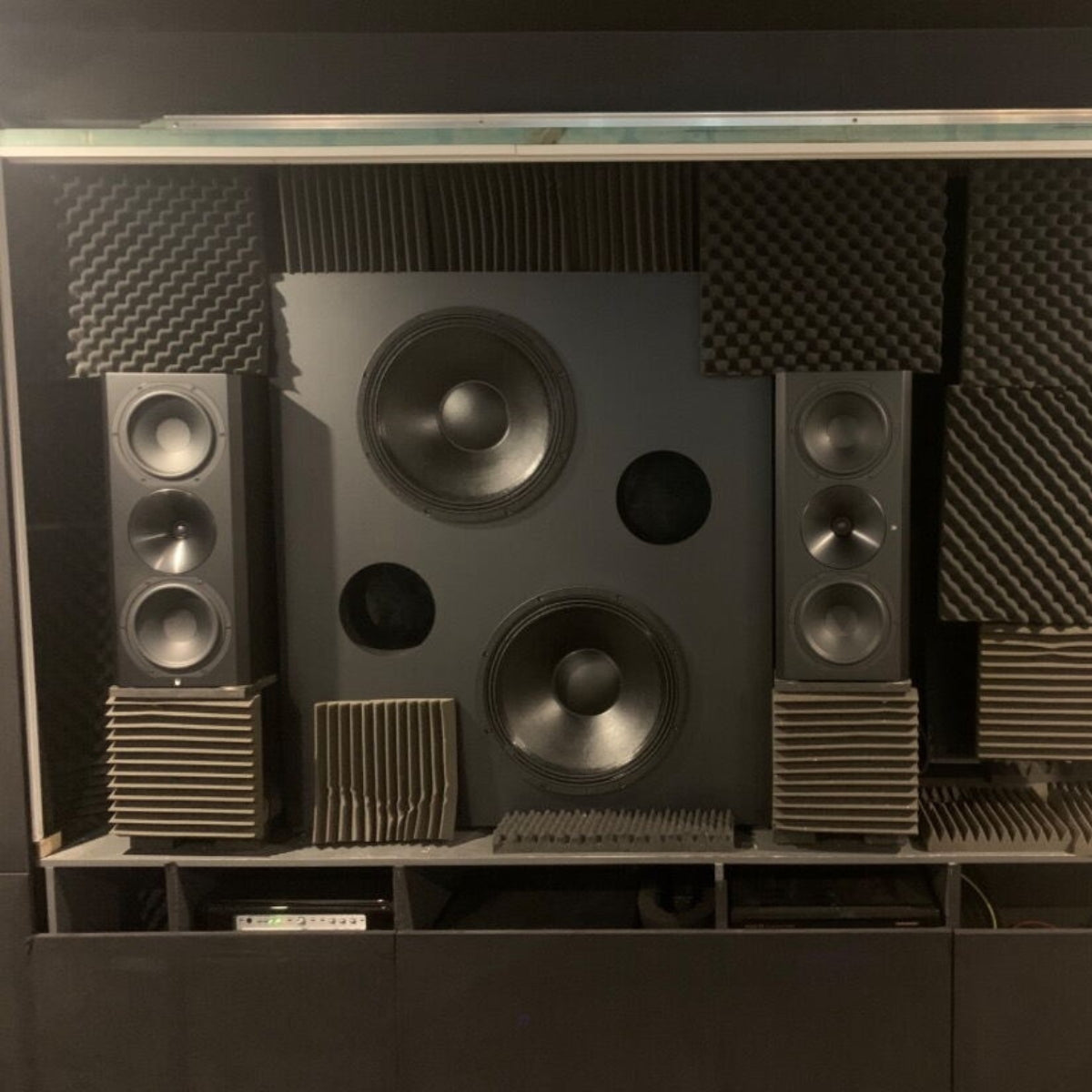 Krix Megacyclonix Subwoofer