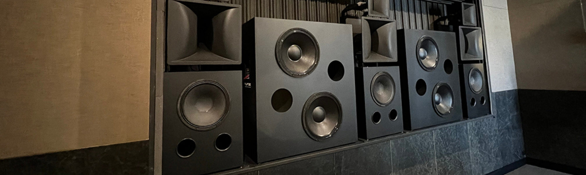 Krix Megacyclonix Subwoofer