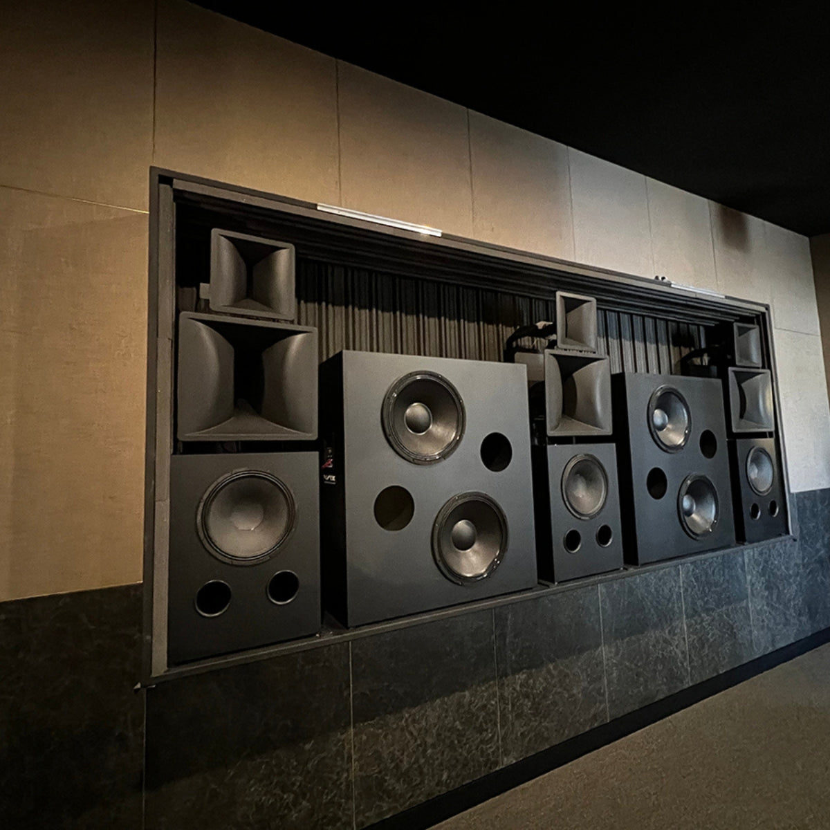 Krix Megacyclonix Subwoofer