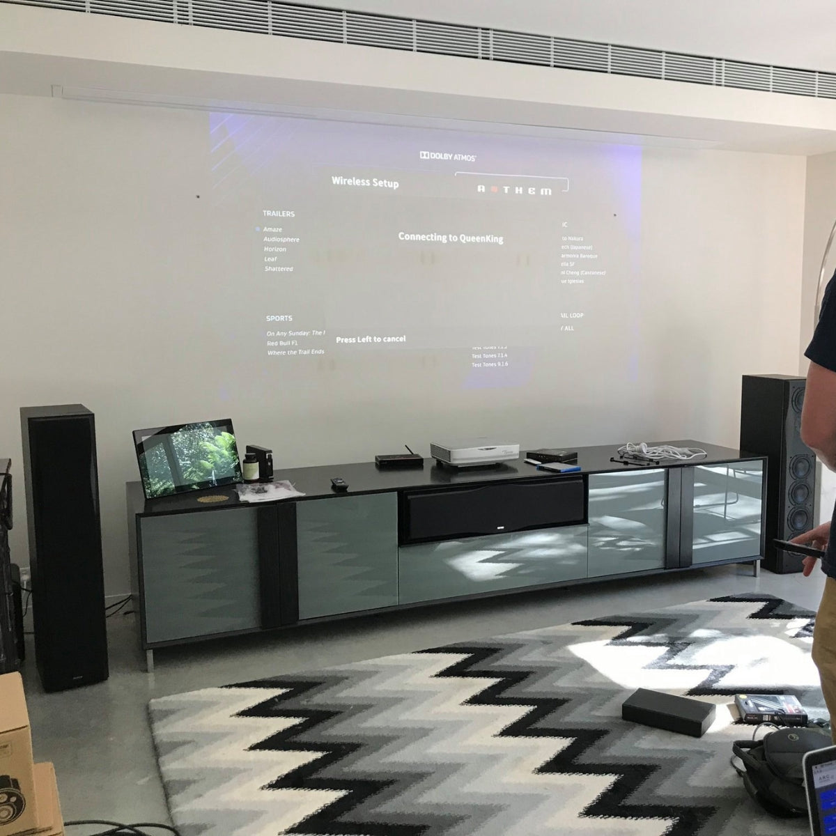 Krix Neuphonix MK2 Floorstanding Speakers