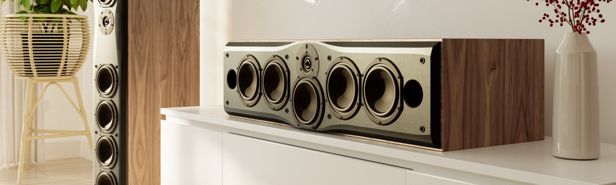 Krix Neuphonix MK2 Floorstanding Speakers