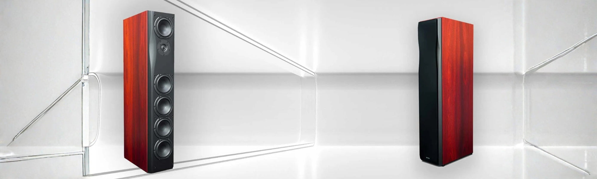 Krix Neuphonix MK2 Floorstanding Speakers