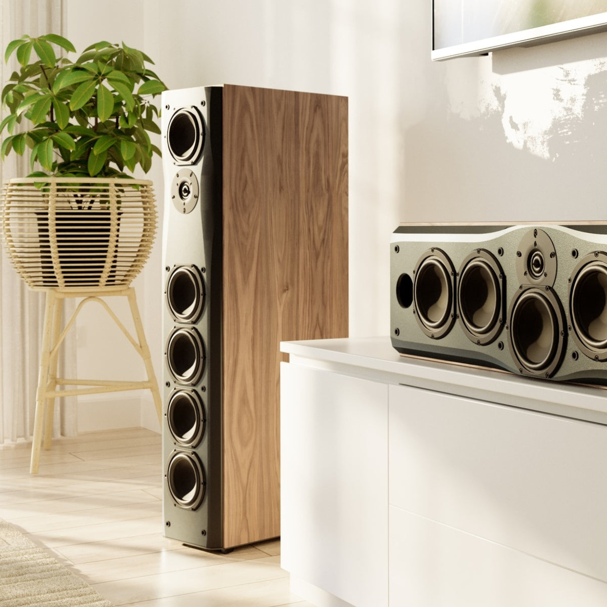 Krix Neuphonix MK2 Floorstanding Speakers