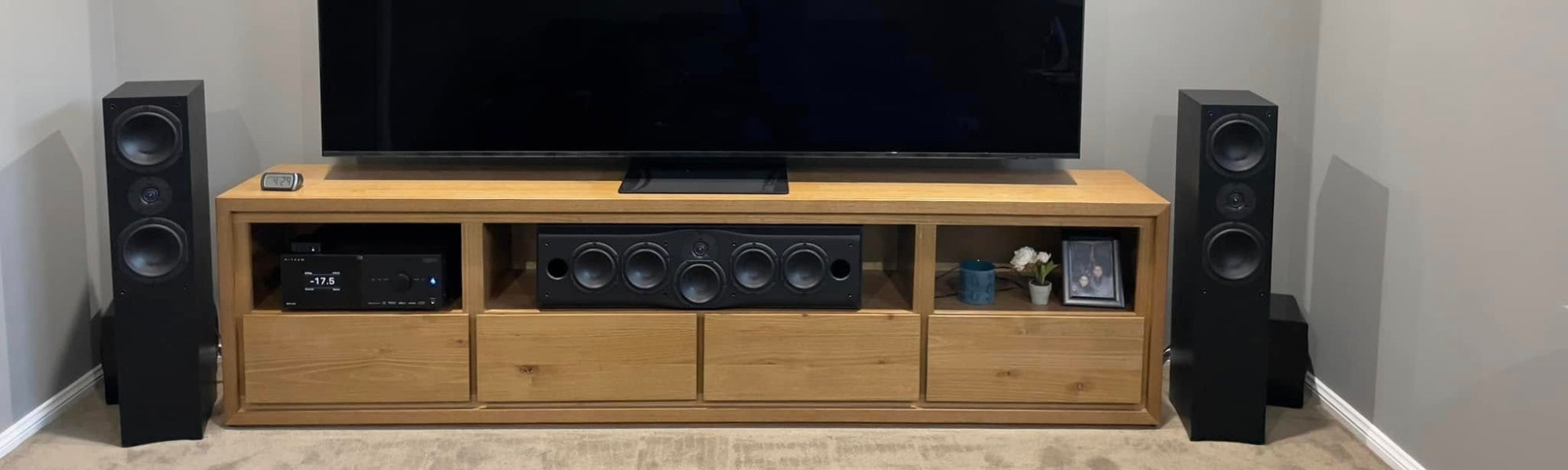 Krix Phoenix MK2 Floorstanding Speakers