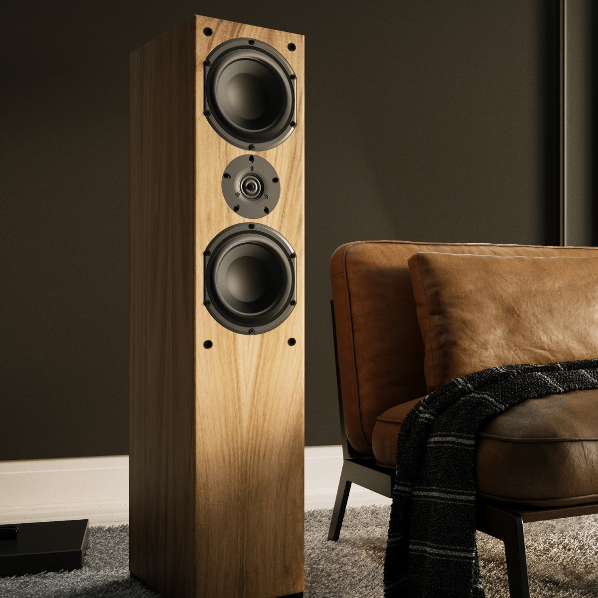 Krix Phoenix MK2 Floorstanding Speakers