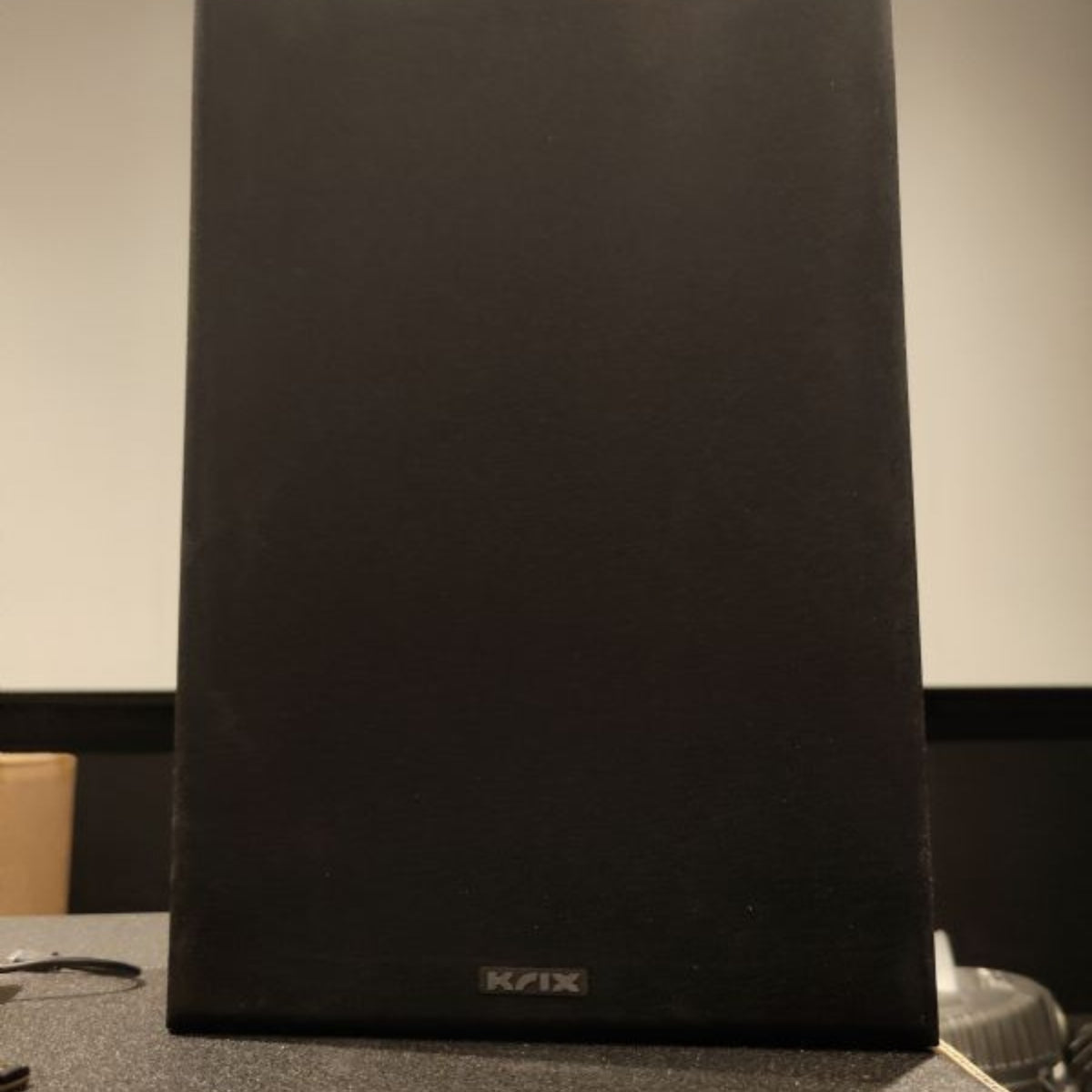 Krix Phonix Flat On Wall Speakers