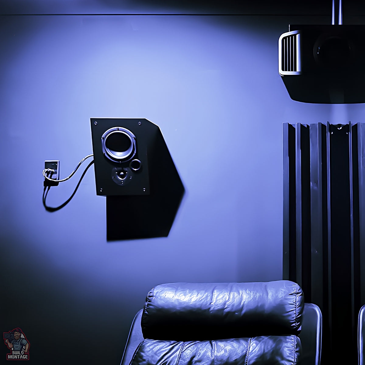 Krix Phonix Flat On Wall Speakers
