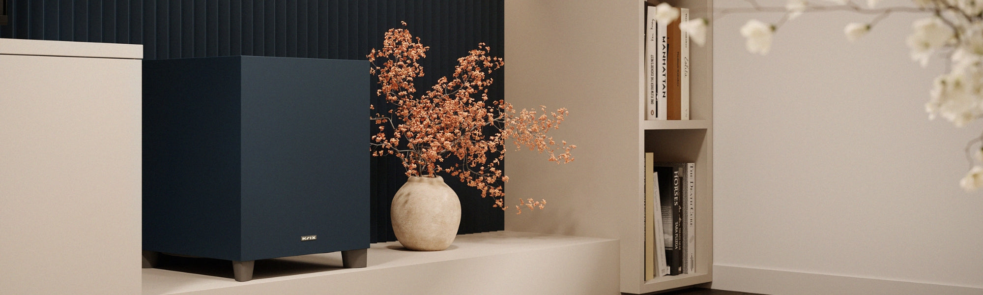 Krix Seismix 1 Evara Active Subwoofer