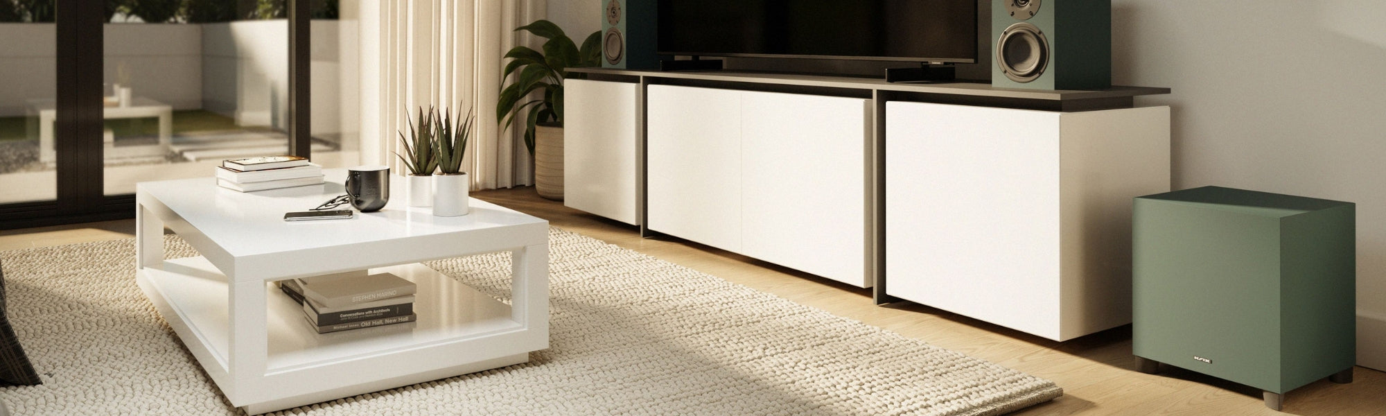 Krix Seismix 1 Evara Active Subwoofer