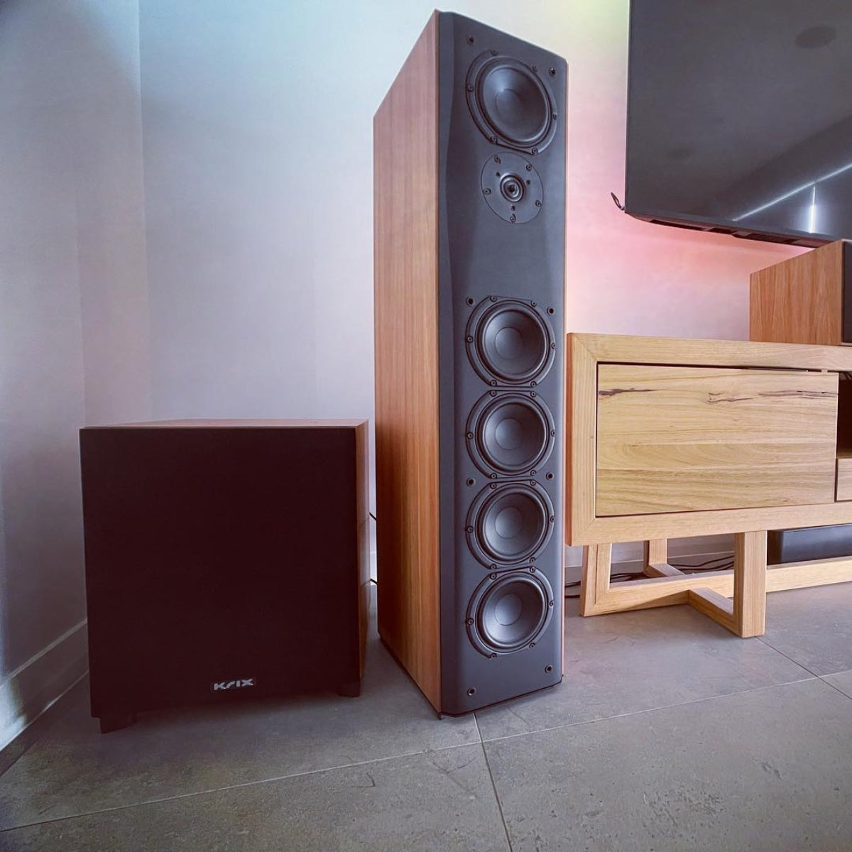 Krix Seismix 3 MK7 Subwoofer