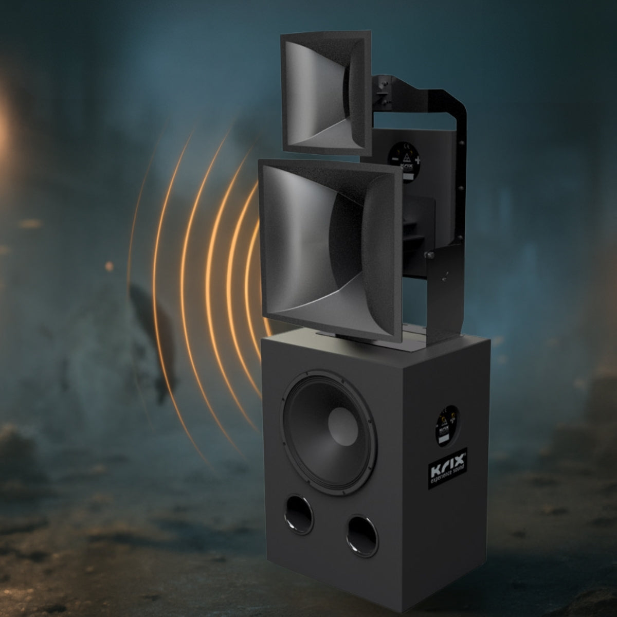 Krix Theatrix Freestanding Speaker