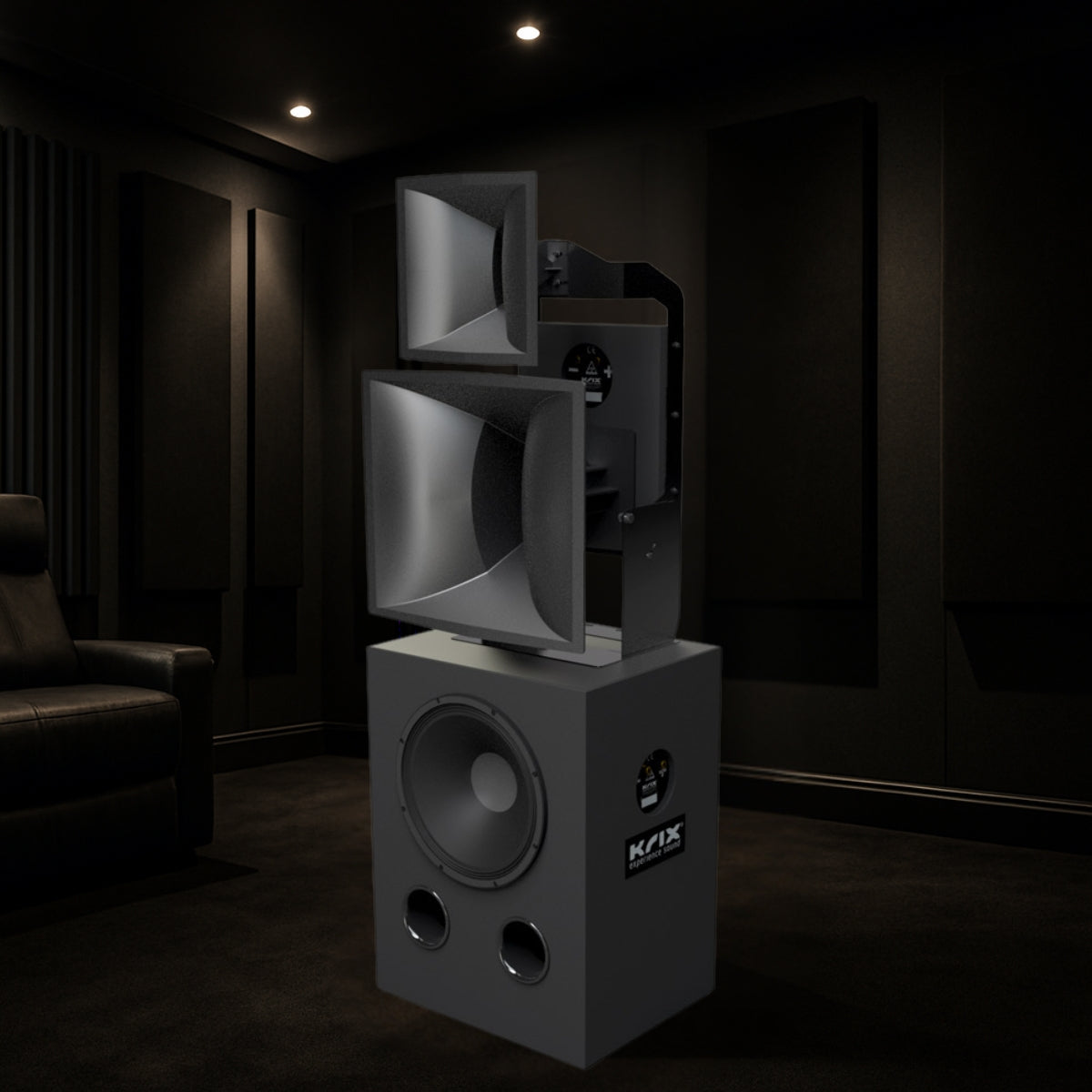 Krix Theatrix Freestanding Speaker