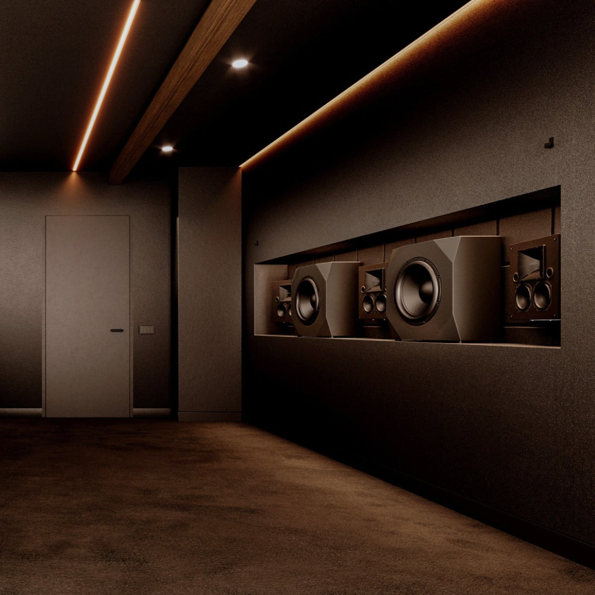 Krix UCX-118 Subwoofer | Krix | Subwoofer