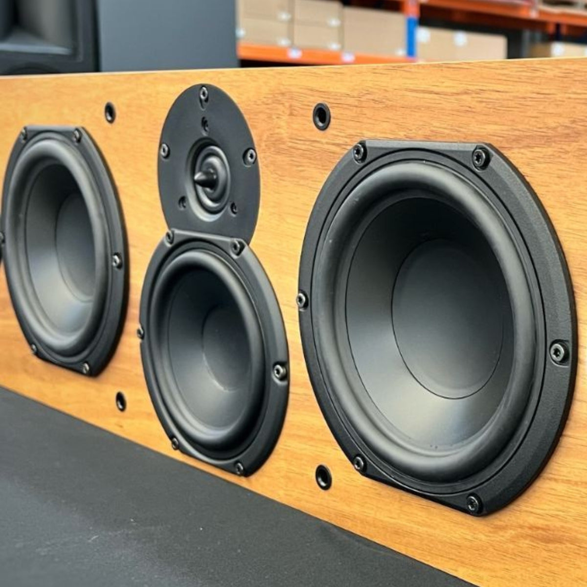 Krix Vortex MK2 Centre Channel Speaker