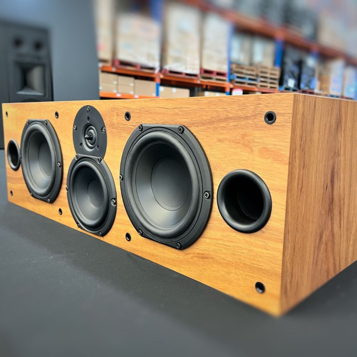 Krix Vortex MK2 Centre Channel Speaker