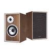 Leak Sandwich 150 Bookshelf Speakers in Walnut