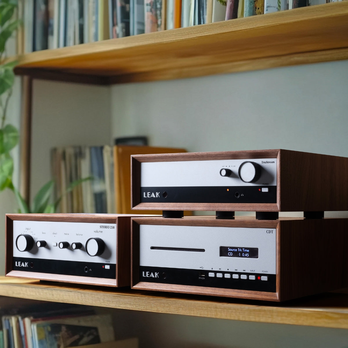 Leak TruStream Network Player