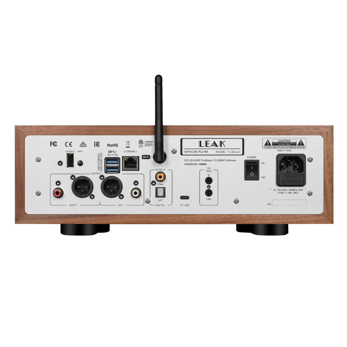 Leak TruStream Network Player | Leak