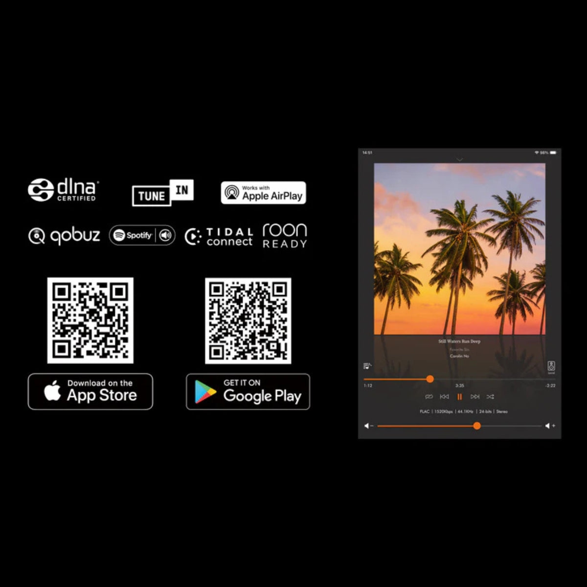 Leak TruStream Network Player