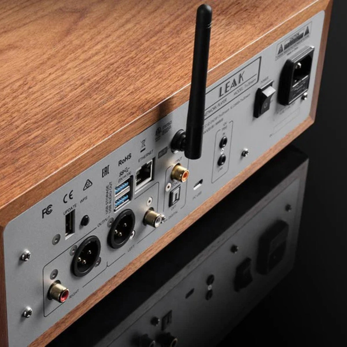 Leak TruStream Network Player