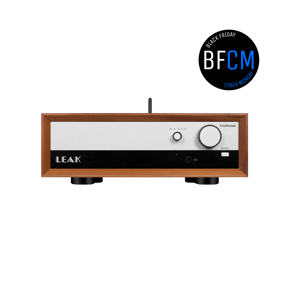 Leak TruStream Network Player